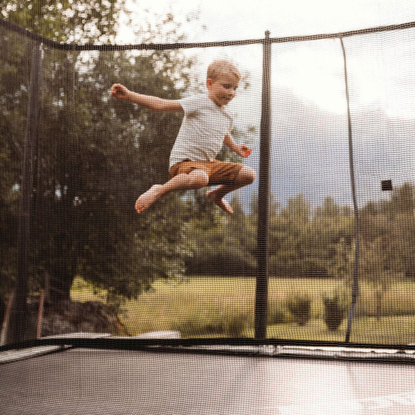 ACON 16 Sport HD Rectangular Trampoline with Enclosure