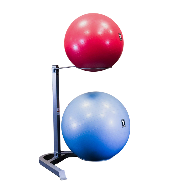 Body Solid Stability Ball Rack