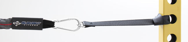 Element Pro Cable Cross Anchor Pair