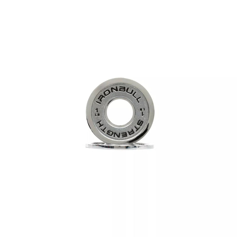 Iron Bull Calibrated Steel Plates & Sets
