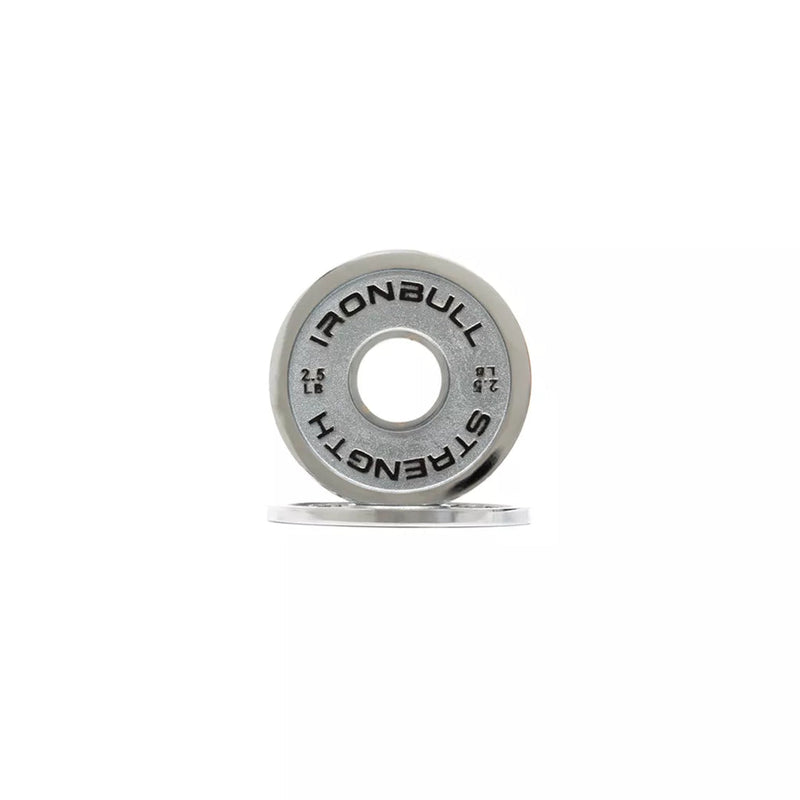 Iron Bull Calibrated Steel Plates & Sets