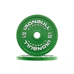 Iron Bull Calibrated Steel Plates & Sets