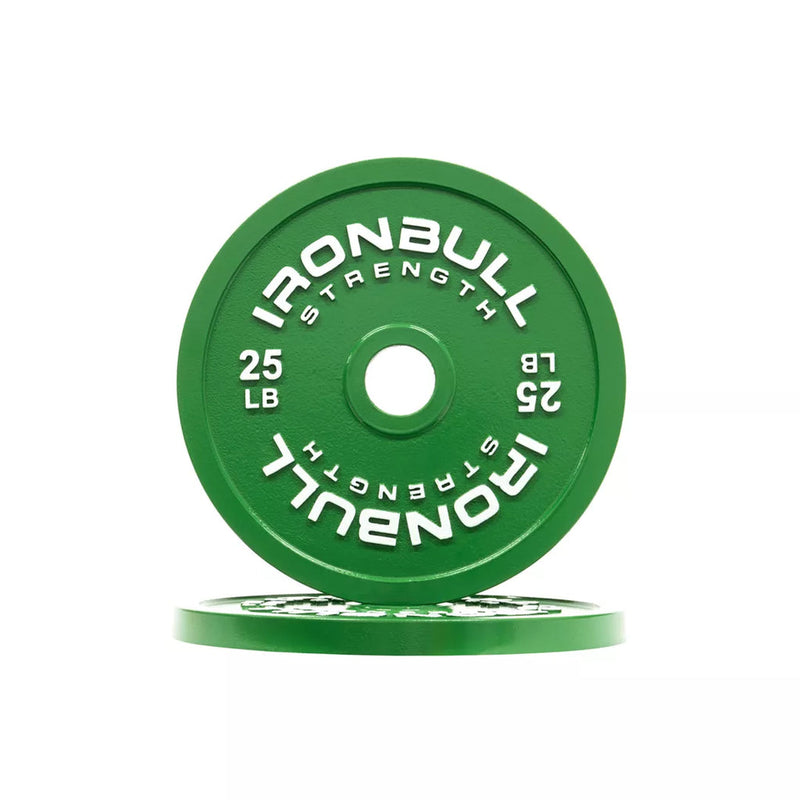 Iron Bull Calibrated Steel Plates & Sets