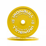 Iron Bull Calibrated Steel Plates & Sets