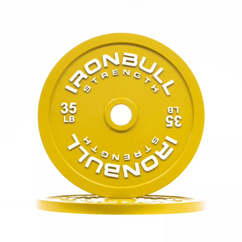 Iron Bull Calibrated Steel Plates & Sets