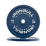 Iron Bull Calibrated Steel Plates & Sets