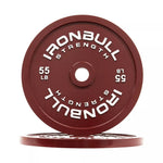 Iron Bull Calibrated Steel Plates & Sets