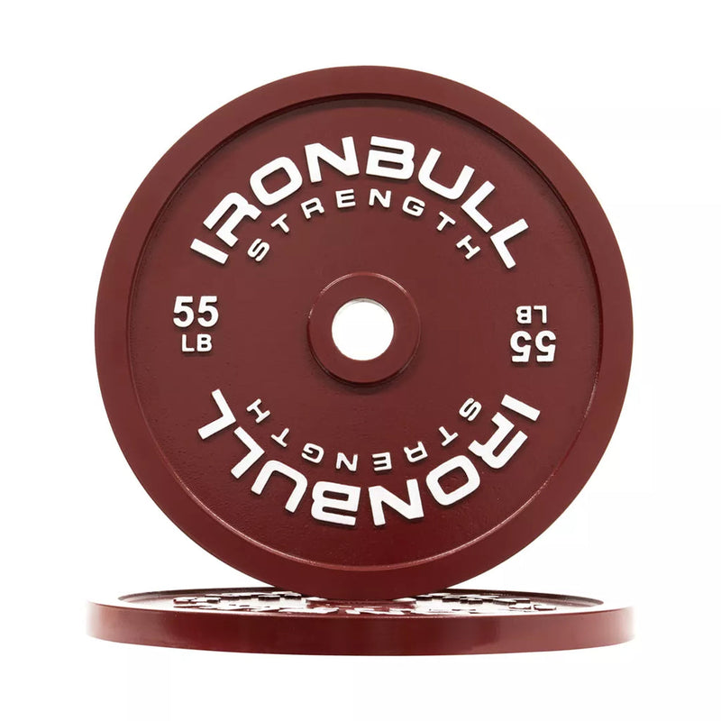 Iron Bull Calibrated Steel Plates & Sets