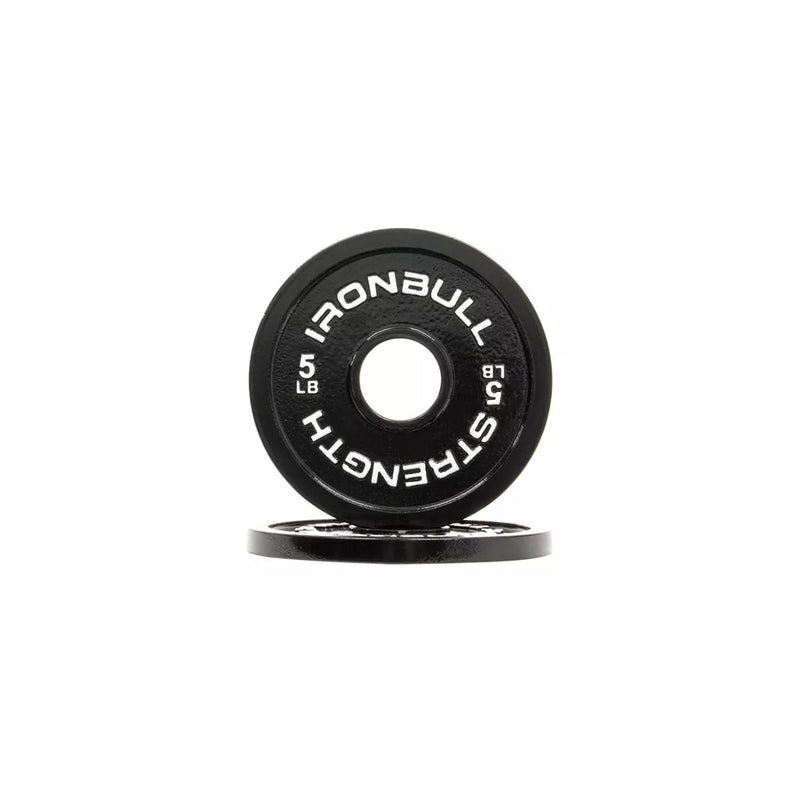 Iron Bull Calibrated Steel Plates & Sets