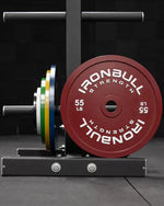 Iron Bull Calibrated Steel Plates & Sets