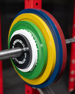 Iron Bull Calibrated Steel Plates & Sets