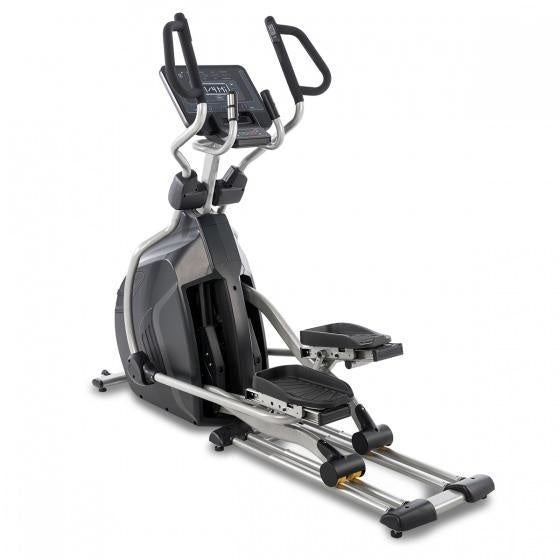 CE850 Light Commercial Elliptical with 18-24 inch Adjustable Stride LED Display