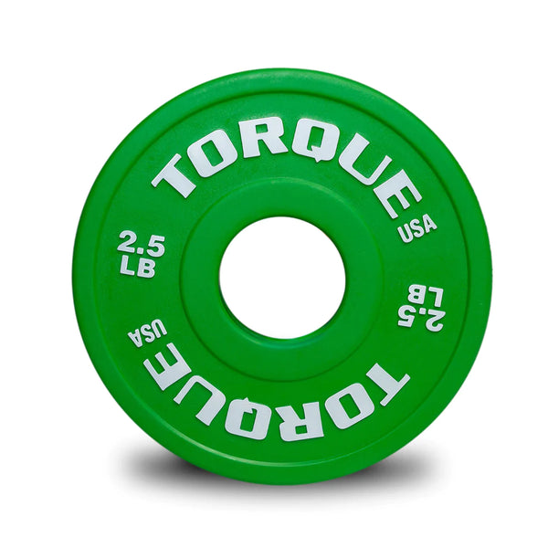 Torque Fitness Change Plates Set 37.5lb