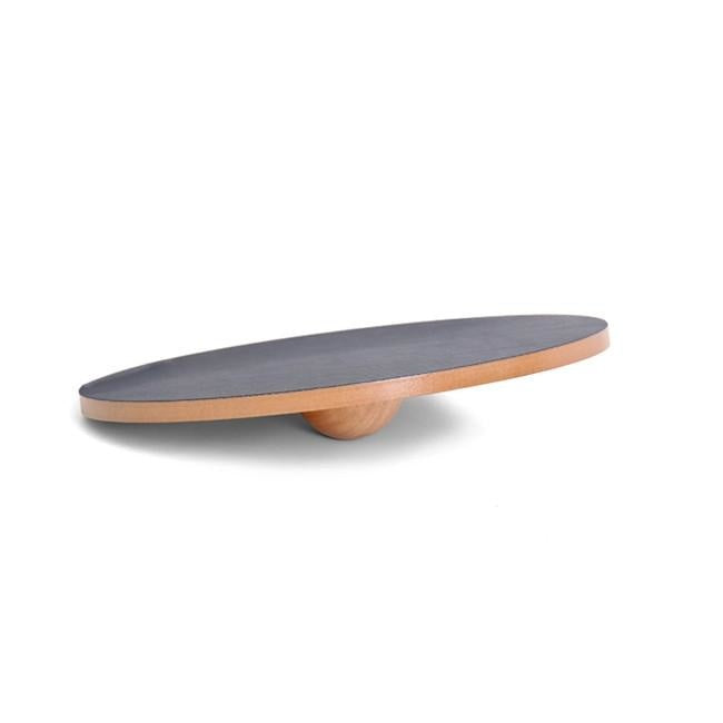Commercial Wooden round Wobble Board - 16 inch