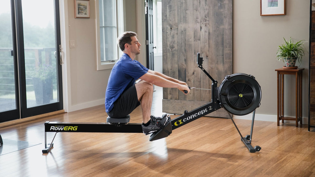 Shop Concept 2 Row Erg Canada