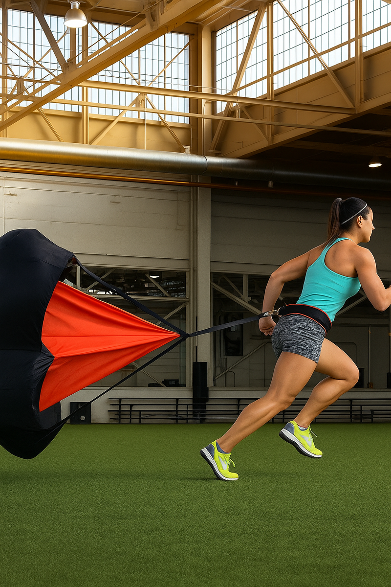 CoreFX Resistance Parachute Pro 54"