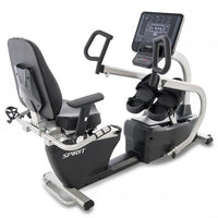 CRS800S Recumbent Stepper