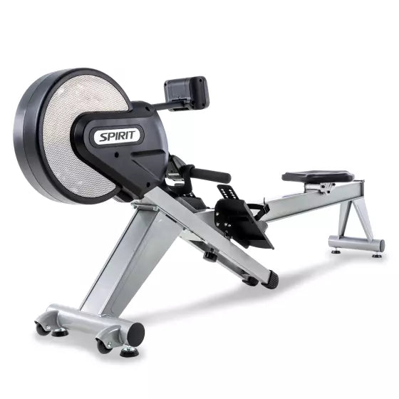 Spirit CRW800 Magnetic/Air Rowing Machine