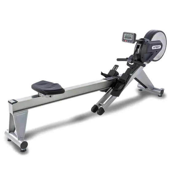 Spirit CRW800 Magnetic/Air Rowing Machine