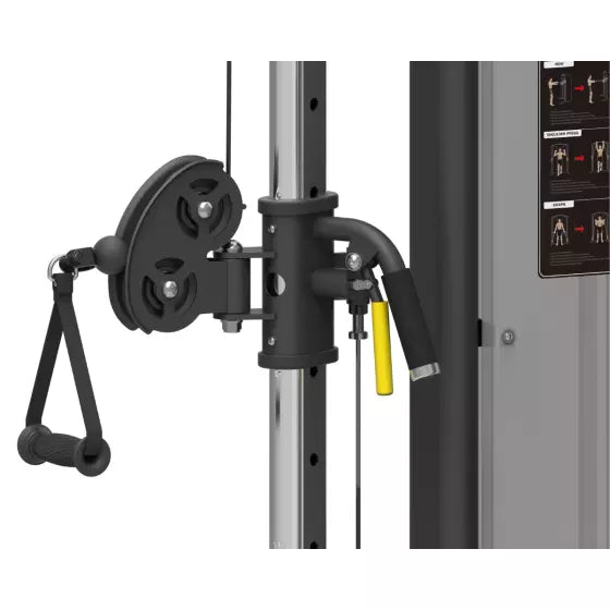 Spirit Full Commercial Functional Trainer CSF-FUNT