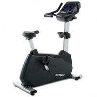 CU900 Commerical Upright Bike 7.5: LED Display Self generating