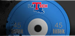 Armor Series Customizable Bumper Plate Set