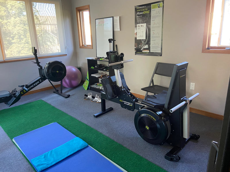 Customer Concept 2 Gym - AKFIT