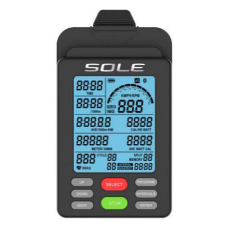 Sole EB900 Air/Magnetic Indoor Cycle