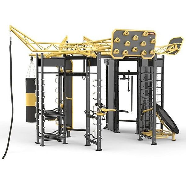 X-Zone Functional Training System