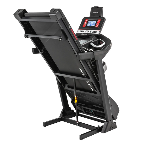 Sole F63 Folding Treadmill