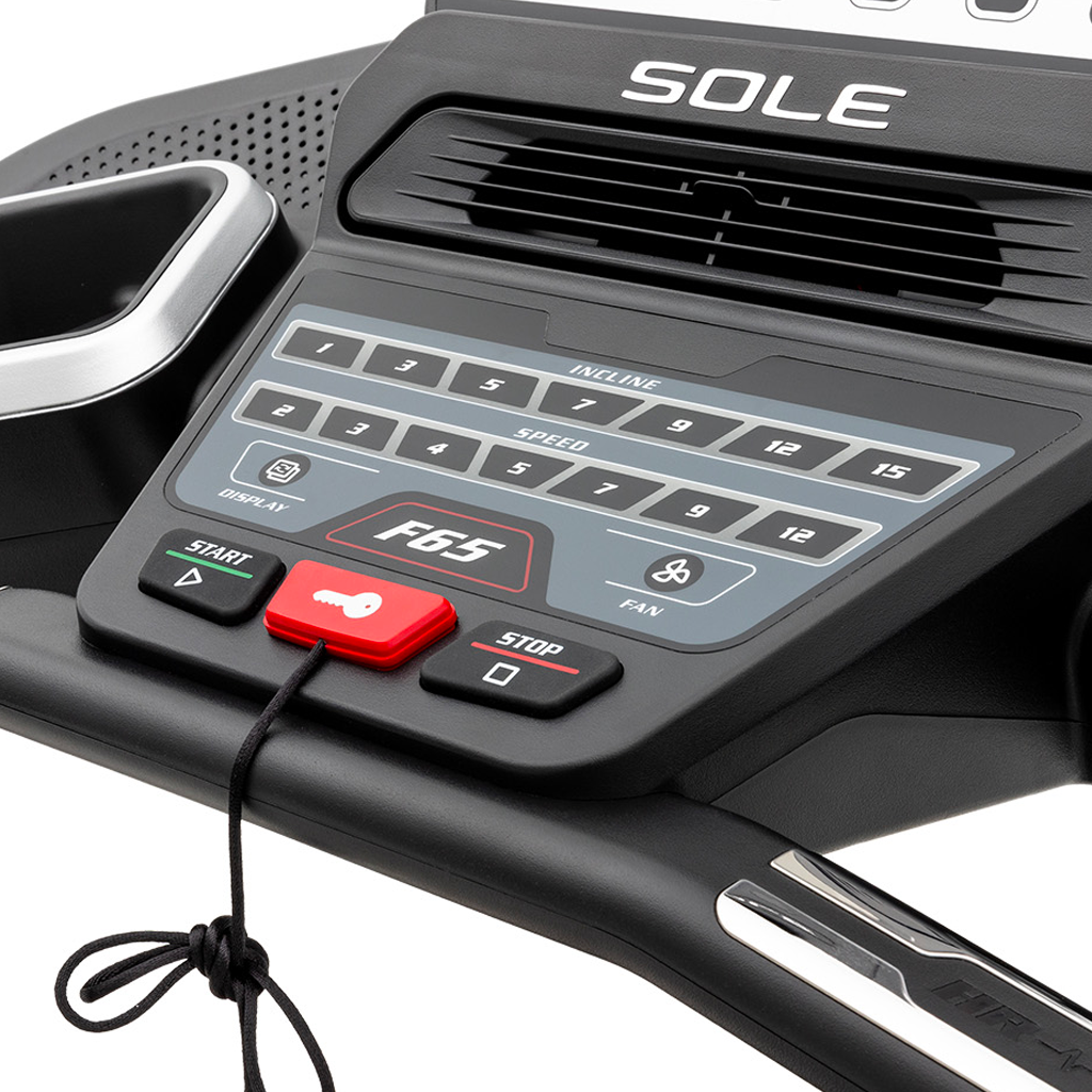 Sole F65 Folding Treadmill