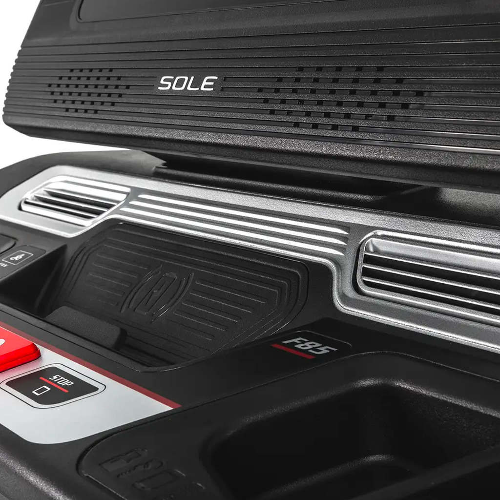 Sole F85 Folding Treadmill