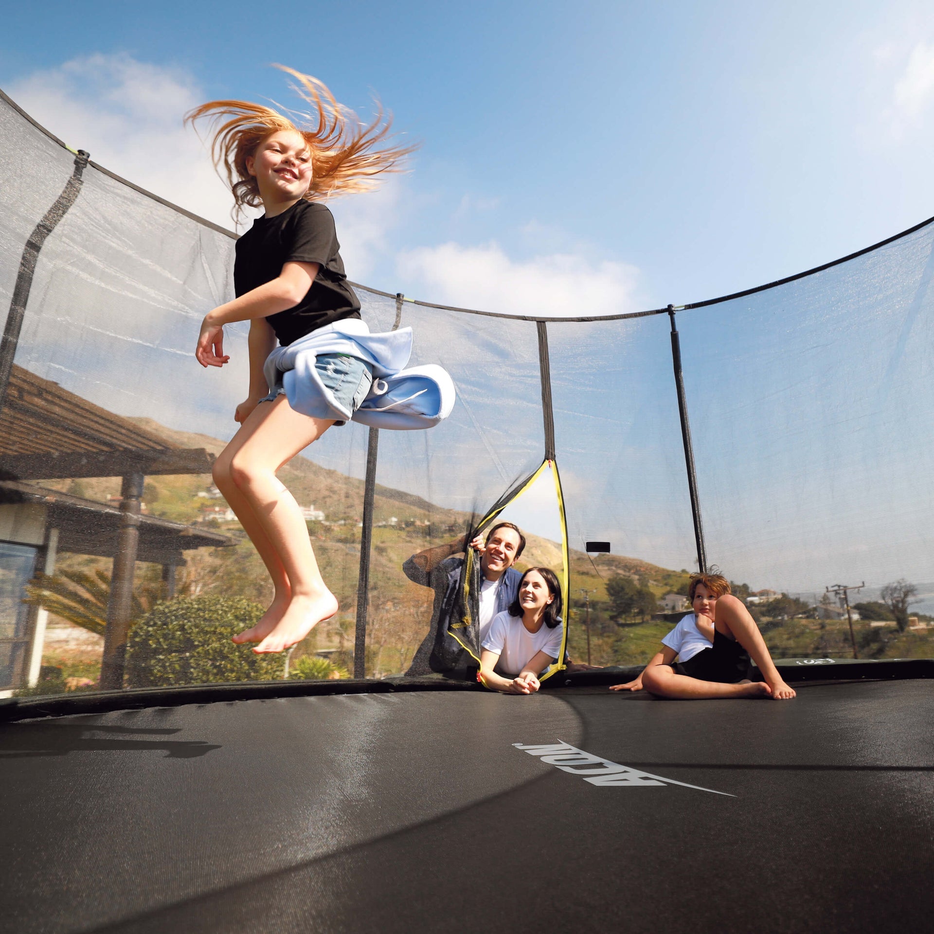 Acon trampoline canada best sale