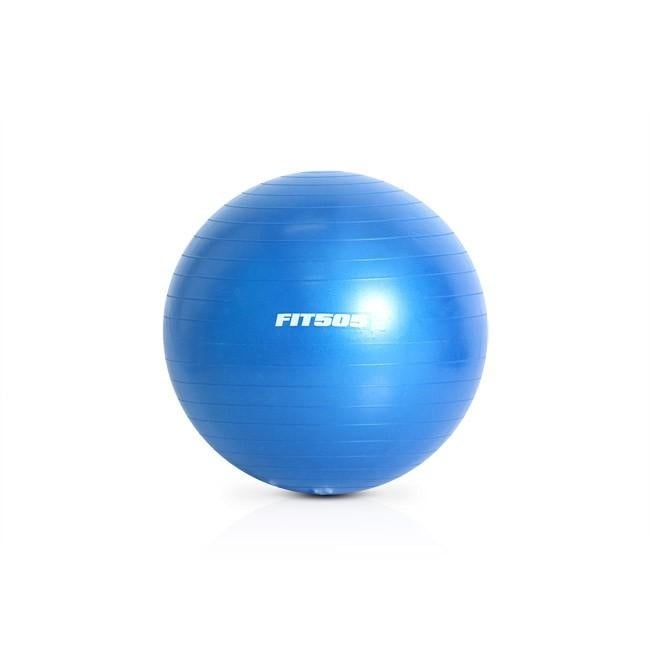 65cm Anti Burst Stability Ball (Blue)