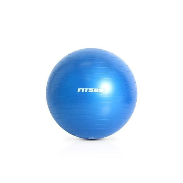 65cm Anti Burst Stability Ball (Blue)