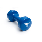 York Vinyl Dipped Dumbbell (Single)