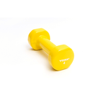 York Vinyl Dipped Dumbbell (Single)