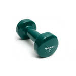 York Vinyl Dipped Dumbbell (Single)