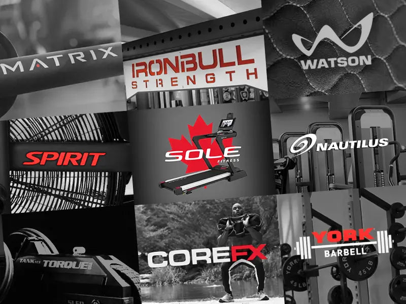 Best Fitness Brands Canada