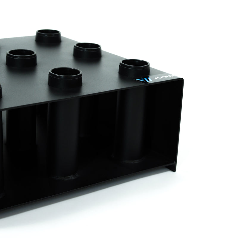 Fitway 9 Bar Holder - Olympic