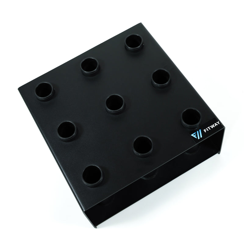 Fitway 9 Bar Holder - Olympic
