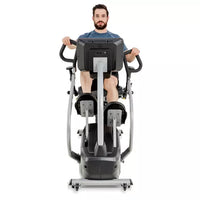 CRS800S Recumbent Stepper