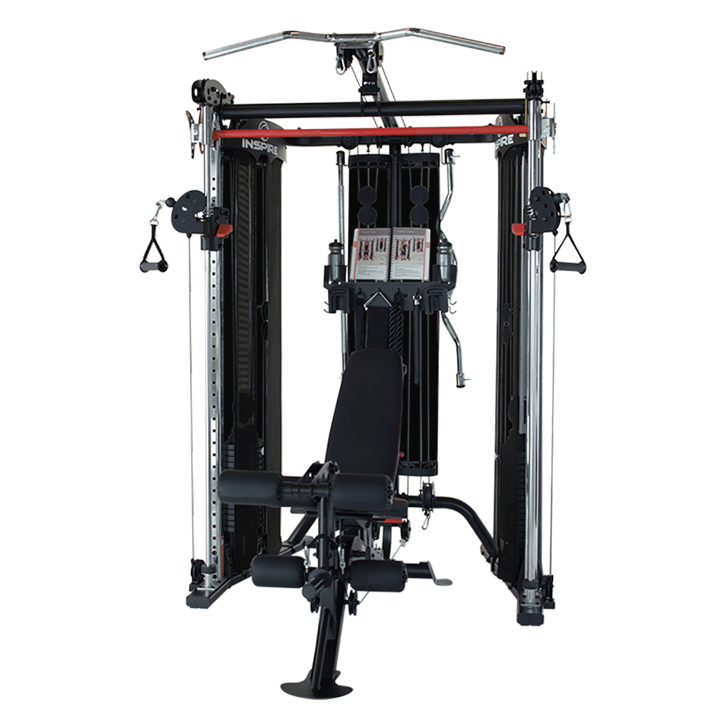 Inspire Fitness FT2 Functional Trainer Gym Unit