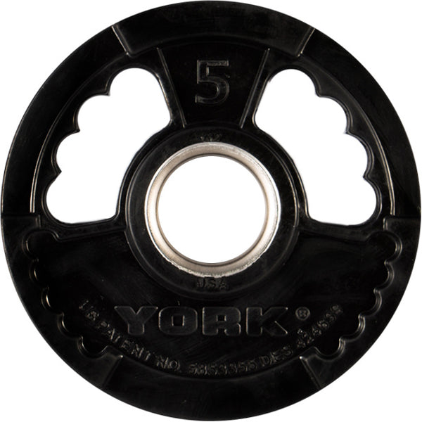 2 inch G2 Rubber Olympic Weight Plate