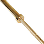 XM Fitness 24K Gold Lifting Bar