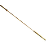 XM Fitness 24K Gold Lifting Bar