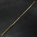 XM Fitness 24K Gold Lifting Bar