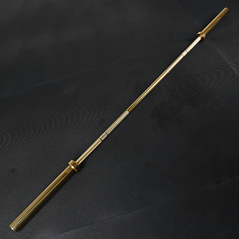 XM Fitness 24K Gold Lifting Bar