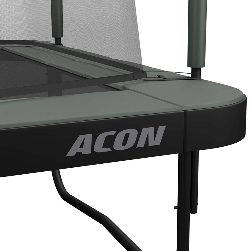 ACON 16 Sport HD Rectangular Trampoline with Enclosure