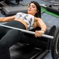 XM Fitness Hip Thrust Glute Bench